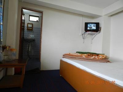 Hotel Central View - Darjeeling Darjeeling  Buitenkant foto